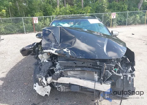 2017 Kia Niro Ex из США, поврежденный, VIN KNDCC3LC5H5056557